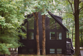 Temi Rooms in Poconos - Modern Chalet East Stroudsburg